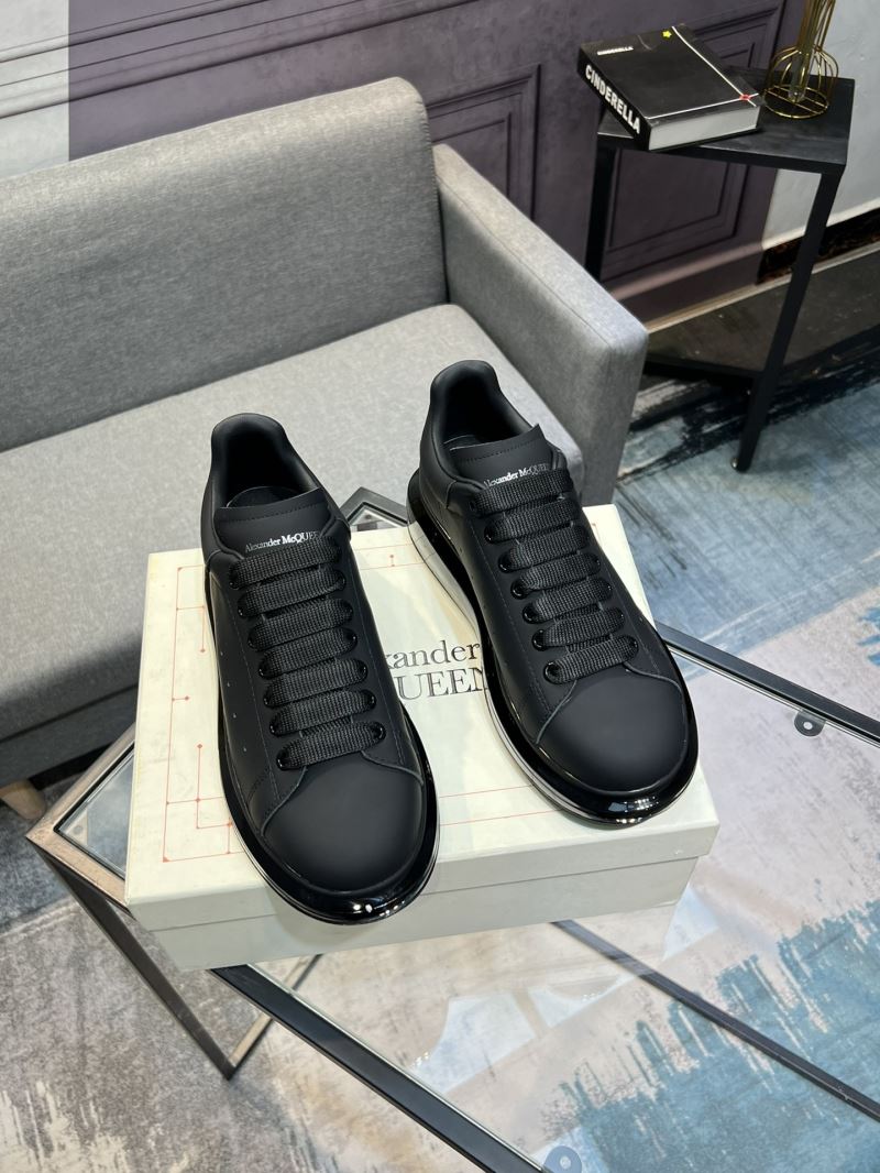 Alexander Mcqueen Low Shoes